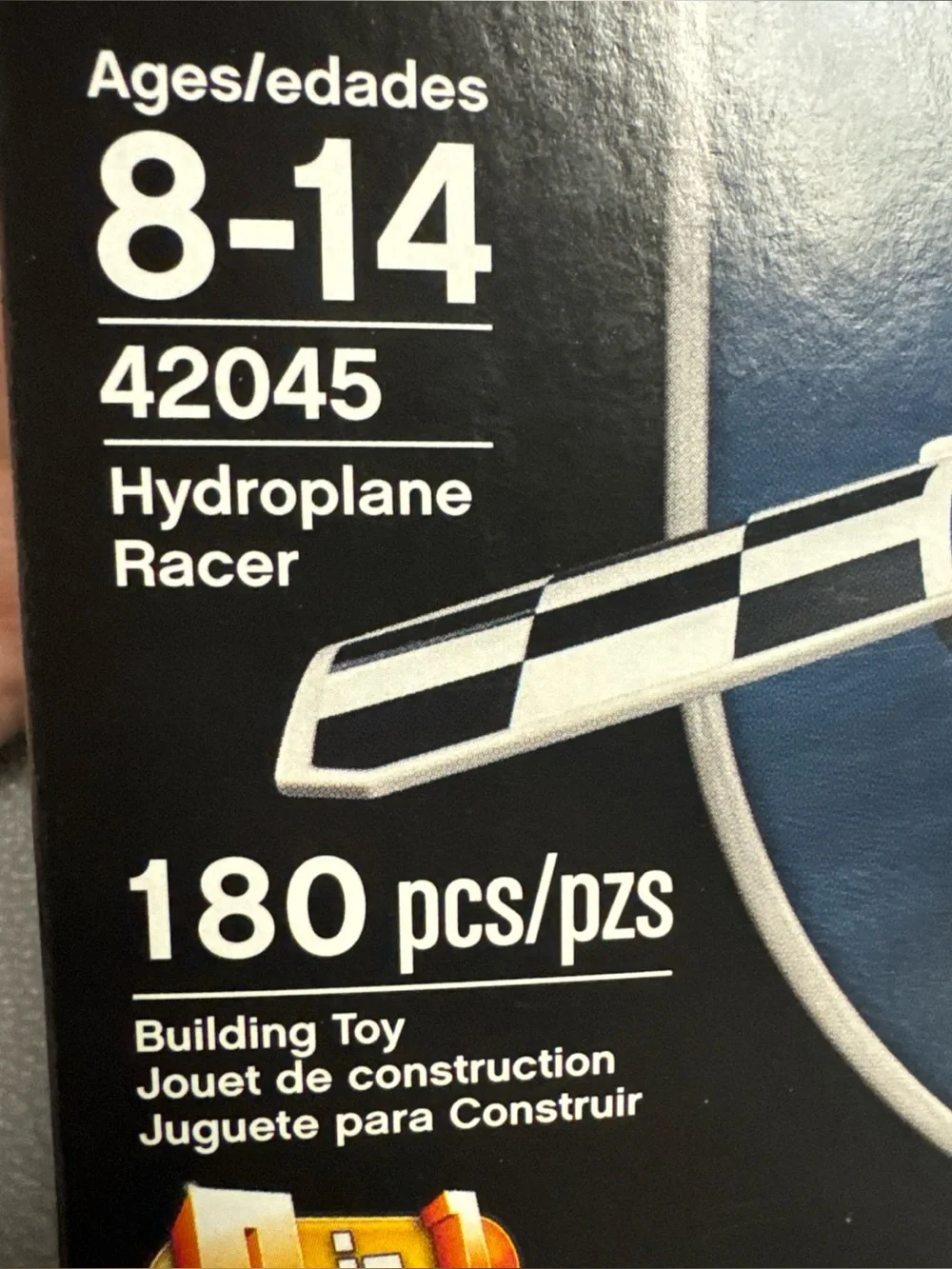 Lego new sealed